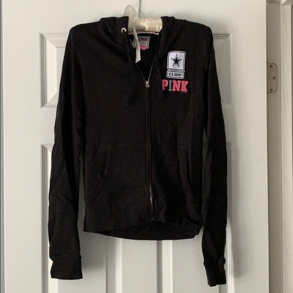 Victoria’s Secret sweatshirt